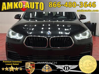 2022 BMW X2 xDrive28i - Photo 3 - Temple Hills, MD 20748