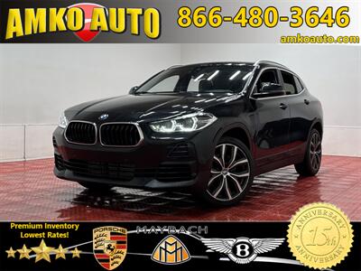 2022 BMW X2 xDrive28i SUV
