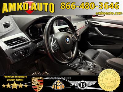 2022 BMW X2 xDrive28i - Photo 18 - Temple Hills, MD 20748