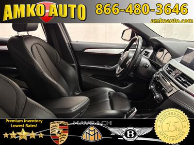 2022 BMW X2 xDrive28i - Photo 34 - Temple Hills, MD 20748