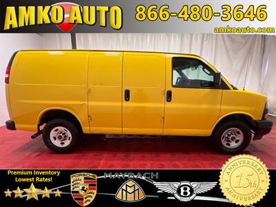 2021 GMC Savana 2500   - Photo 12 - Temple Hills, MD 20748
