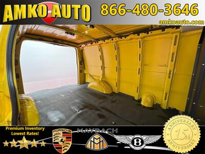 2021 GMC Savana 2500   - Photo 26 - Temple Hills, MD 20748