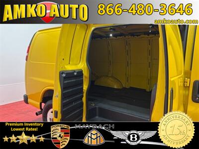 2021 GMC Savana 2500   - Photo 25 - Temple Hills, MD 20748