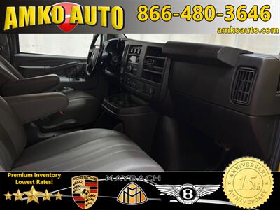 2021 GMC Savana 2500   - Photo 28 - Temple Hills, MD 20748