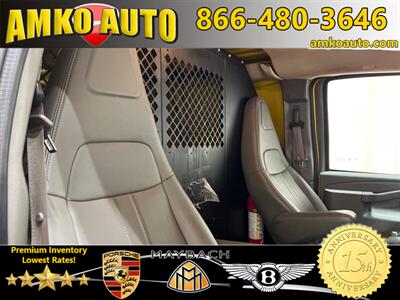 2021 GMC Savana 2500   - Photo 30 - Temple Hills, MD 20748