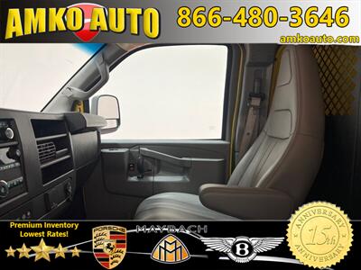 2021 GMC Savana 2500   - Photo 18 - Temple Hills, MD 20748