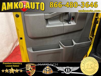 2021 GMC Savana 2500   - Photo 16 - Temple Hills, MD 20748