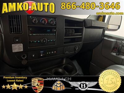 2021 GMC Savana 2500   - Photo 37 - Temple Hills, MD 20748