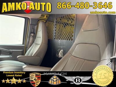2021 GMC Savana 2500   - Photo 19 - Temple Hills, MD 20748