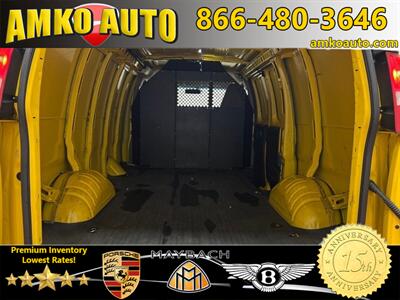 2021 GMC Savana 2500   - Photo 20 - Temple Hills, MD 20748