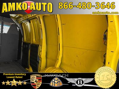 2021 GMC Savana 2500   - Photo 22 - Temple Hills, MD 20748