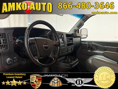 2021 GMC Savana 2500   - Photo 17 - Temple Hills, MD 20748