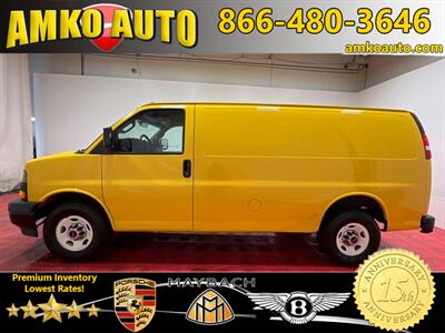 2021 GMC Savana 2500   - Photo 7 - Temple Hills, MD 20748