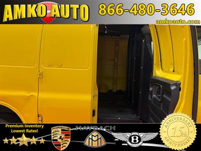 2021 GMC Savana 2500   - Photo 24 - Temple Hills, MD 20748