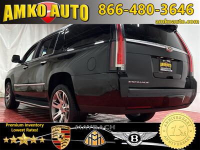 2018 Cadillac Escalade ESV Luxury - Photo 10 - Temple Hills, MD 20748