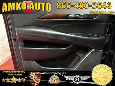 2018 Cadillac Escalade ESV Luxury - Photo 17 - Temple Hills, MD 20748