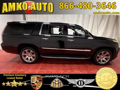 2018 Cadillac Escalade ESV Luxury - Photo 9 - Temple Hills, MD 20748