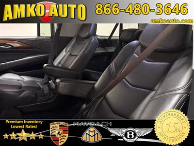 2018 Cadillac Escalade ESV Luxury - Photo 19 - Temple Hills, MD 20748