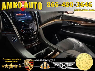 2018 Cadillac Escalade ESV Luxury - Photo 34 - Temple Hills, MD 20748