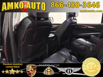 2018 Cadillac Escalade ESV Luxury - Photo 18 - Temple Hills, MD 20748