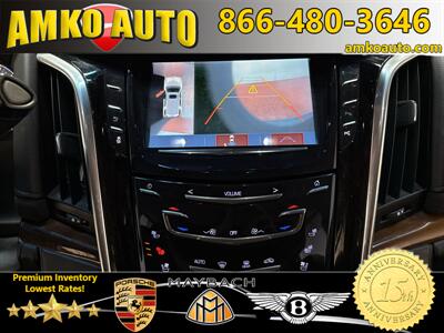 2018 Cadillac Escalade ESV Luxury - Photo 36 - Temple Hills, MD 20748