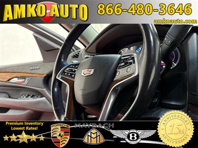 2018 Cadillac Escalade ESV Luxury - Photo 33 - Temple Hills, MD 20748
