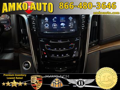 2018 Cadillac Escalade ESV Luxury - Photo 35 - Temple Hills, MD 20748