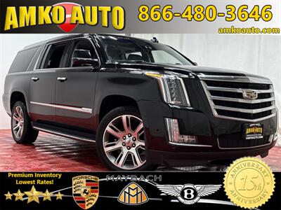 2018 Cadillac Escalade ESV Luxury - Photo 6 - Temple Hills, MD 20748