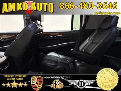 2018 Cadillac Escalade ESV Luxury - Photo 20 - Temple Hills, MD 20748