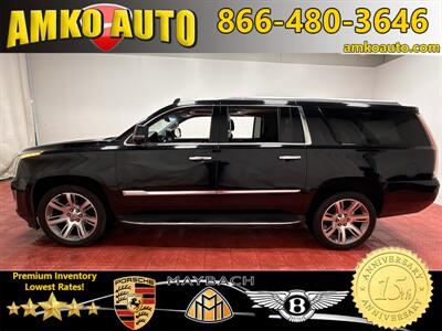 2018 Cadillac Escalade ESV Luxury - Photo 8 - Temple Hills, MD 20748