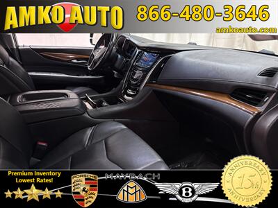 2018 Cadillac Escalade ESV Luxury - Photo 28 - Temple Hills, MD 20748