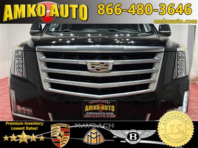 2018 Cadillac Escalade ESV Luxury - Photo 4 - Temple Hills, MD 20748