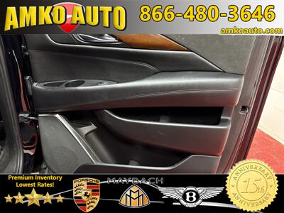 2018 Cadillac Escalade ESV Luxury - Photo 24 - Temple Hills, MD 20748