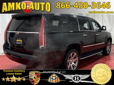 2018 Cadillac Escalade ESV Luxury - Photo 12 - Temple Hills, MD 20748