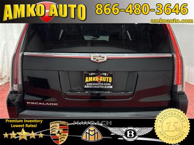 2018 Cadillac Escalade ESV Luxury - Photo 11 - Temple Hills, MD 20748