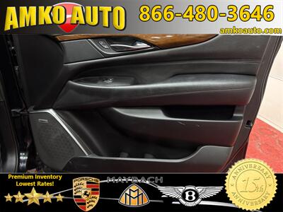 2018 Cadillac Escalade ESV Luxury - Photo 27 - Temple Hills, MD 20748