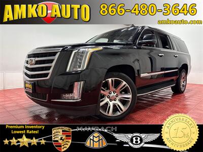 2018 Cadillac Escalade ESV Luxury - Photo 2 - Temple Hills, MD 20748