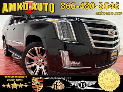 2018 Cadillac Escalade ESV Luxury - Photo 7 - Temple Hills, MD 20748