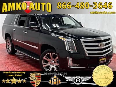 2018 Cadillac Escalade ESV Luxury - Photo 5 - Temple Hills, MD 20748