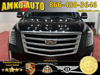 2018 Cadillac Escalade ESV Luxury - Photo 3 - Temple Hills, MD 20748