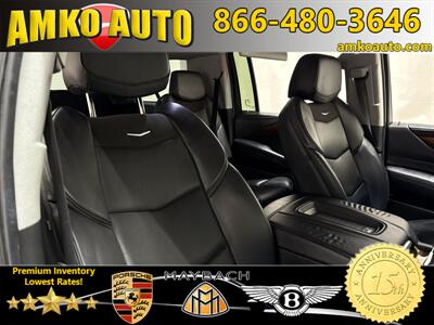 2018 Cadillac Escalade ESV Luxury - Photo 29 - Temple Hills, MD 20748