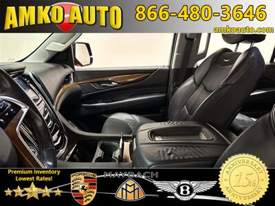 2018 Cadillac Escalade ESV Luxury - Photo 15 - Temple Hills, MD 20748