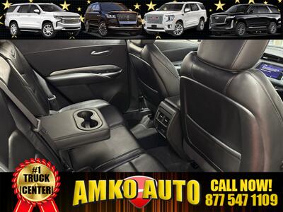 2020 Cadillac XT4 Premium Luxury   - Photo 22 - Temple Hills, MD 20748