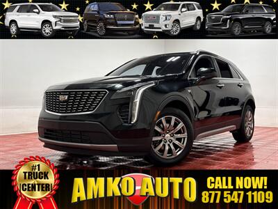 2020 Cadillac XT4 Premium Luxury Wagon
