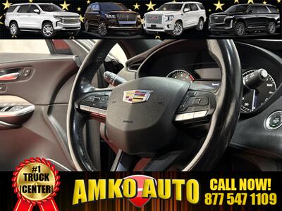 2020 Cadillac XT4 Premium Luxury   - Photo 31 - Temple Hills, MD 20748