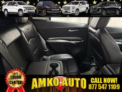 2020 Cadillac XT4 Premium Luxury   - Photo 23 - Temple Hills, MD 20748