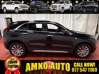 2020 Cadillac XT4 Premium Luxury   - Photo 8 - Temple Hills, MD 20748