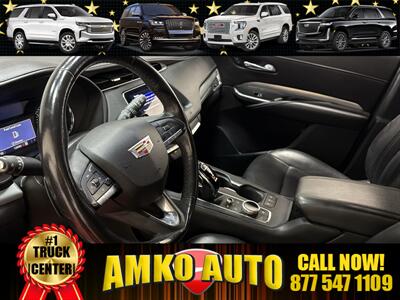 2020 Cadillac XT4 Premium Luxury   - Photo 11 - Temple Hills, MD 20748