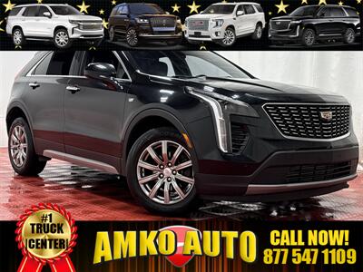 2020 Cadillac XT4 Premium Luxury   - Photo 6 - Temple Hills, MD 20748