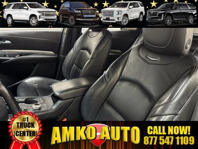 2020 Cadillac XT4 Premium Luxury   - Photo 13 - Temple Hills, MD 20748